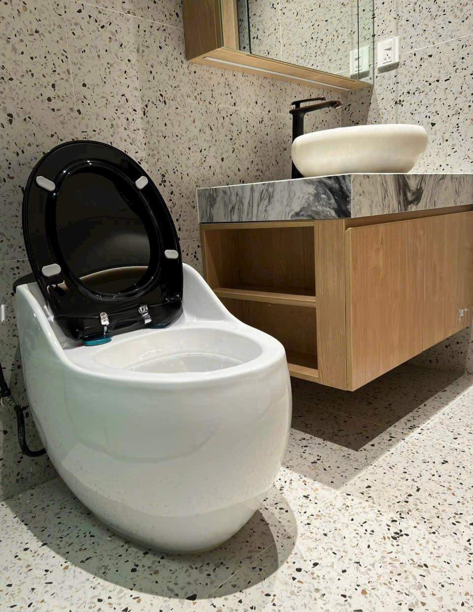 Tôi cho thuê nhà Nhà hàng, VP, KD, Hoàng Văn Thái, 98m2x 5T vỉa hè 30 Tr - Ảnh 2